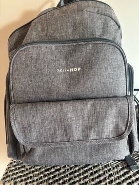 Skip Hop lunca diaper Backpack -